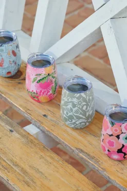 Abstract Gum Wine Tumbler 295ml