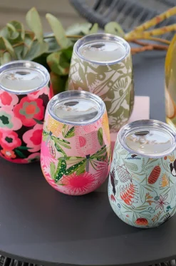 Abstract Gum Wine Tumbler 295ml