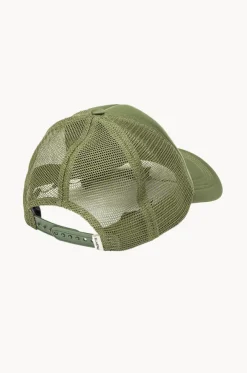 Across Waves Trucker Cap