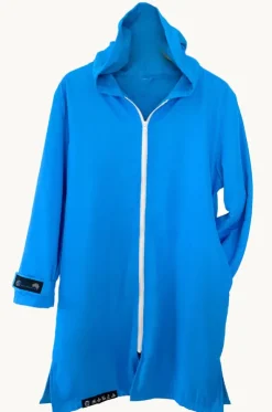 Alaskan Blue Deck Coat L/XL