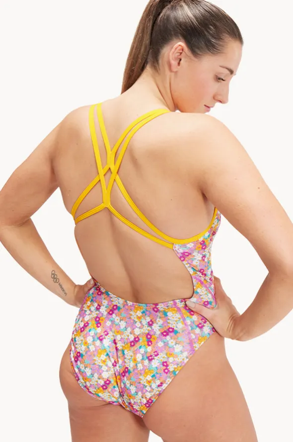 Allover Digital Starback One Piece