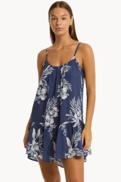 Aloha Short Sundress