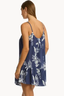 Aloha Short Sundress
