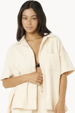 Aloha State Terry Shirt