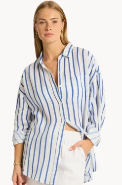 Amalfi Beach Shirt