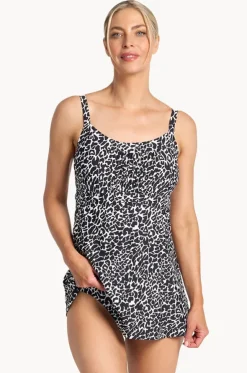 Animal Empire Swim Dress