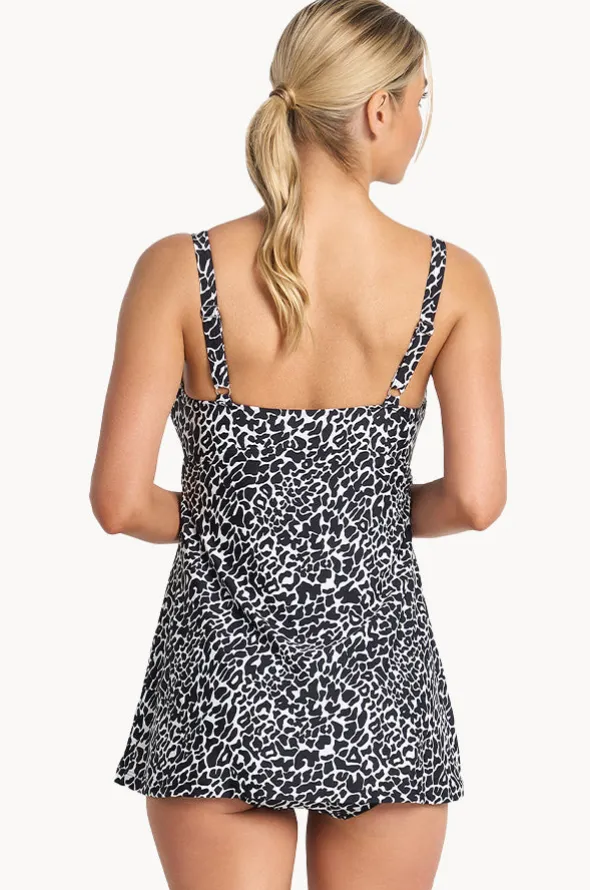 Animal Empire Swim Dress