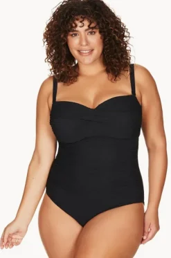 Aria Botticelli Bandeau One Piece