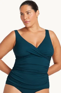 Aria Delacroix Tankini Separate