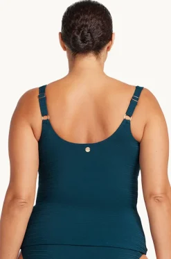 Aria Delacroix Tankini Separate