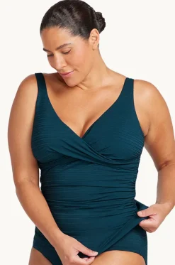 Aria Delacroix Tankini Separate