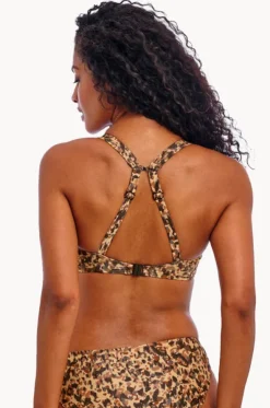 Arizona Wave F Cup Plunge Bra