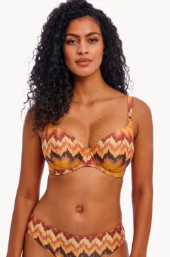 Arizona Wave F Cup Plunge Bra