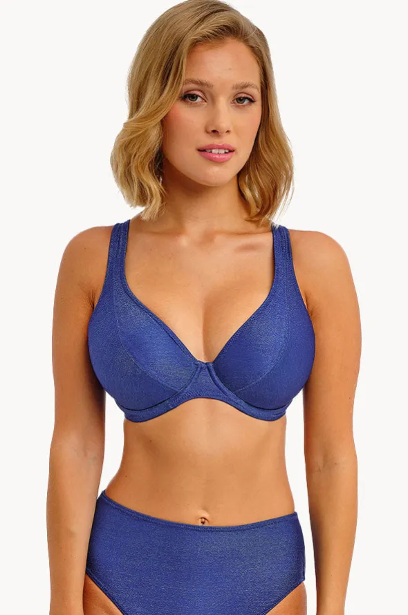 Arizona Wave F Cup Plunge Bra