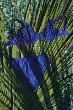 Arizona Wave F Cup Plunge Bra