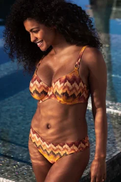 Arizona Wave G Cup Plunge Bra