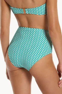 Asceno High Waist Pant