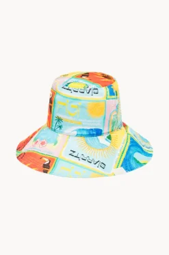 Atlas Reversible Bucket Hat
