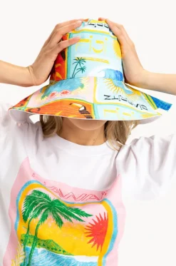 Atlas Reversible Bucket Hat
