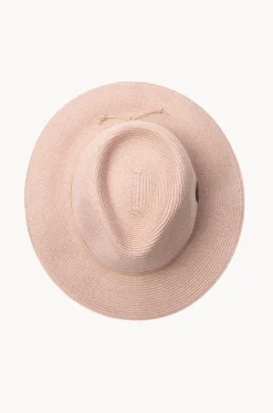 Avoca Flexibraid Adjustable Fedora