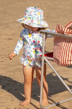 Baby Girls Addison Sunsuit