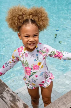 Baby Girls Ivy Sunsuit