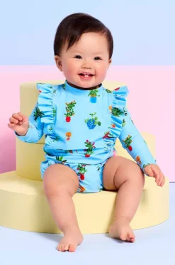 Baby Girls Playa Bonita Suntop Set