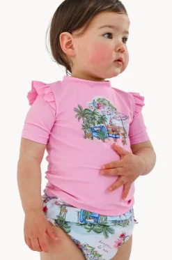Baby Girls Secret Vacay Suntop Set