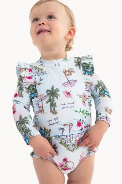 Baby Girls Secret Vacay Sunsuit