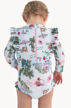 Baby Girls Secret Vacay Sunsuit