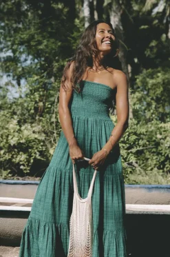 Baby Mine Maxi Dress