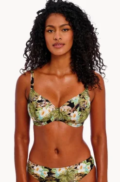 Bahama Shores F Cup Plunge Bra