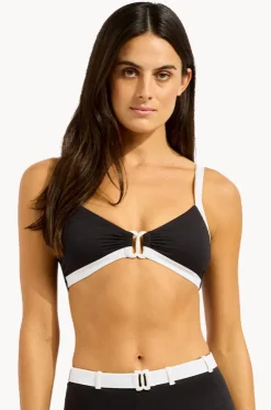 Bandwave Multi Fit Trim Front Bralette