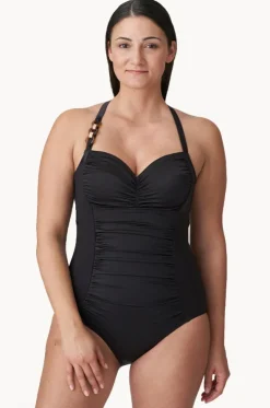 Barrani H Cup Ruched One Piece