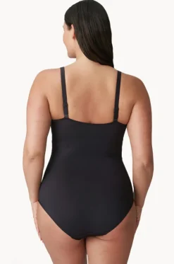Barrani H Cup Ruched One Piece