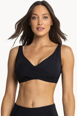 Basix DD/E Cup Twist Bra