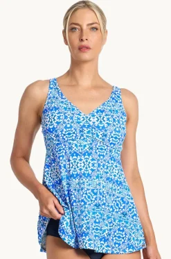 Bazaar DD/E Cup Tankini Separate