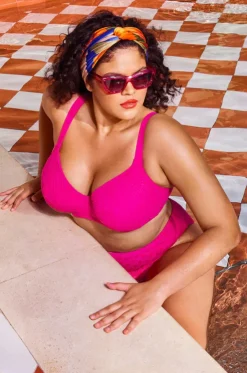 Bazaruto G Cup Plunge Bra