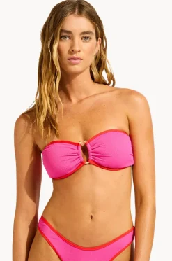 Beach Bound Ring Front Bandeau