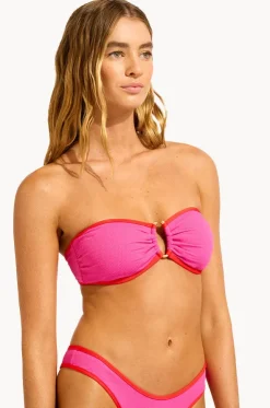 Beach Bound Ring Front Bandeau