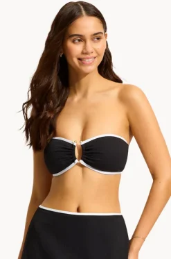 Beach Bound Ring Front Bandeau