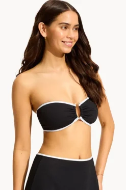 Beach Bound Ring Front Bandeau