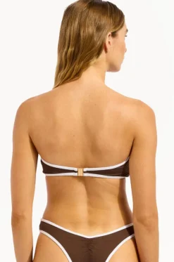 Beach Bound Ring Front Bandeau