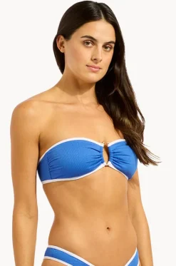 Beach Bound Ring Front Bandeau