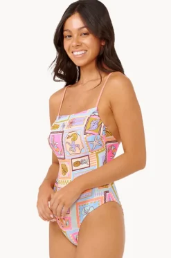 Beach Party D/DD Cup One Piece