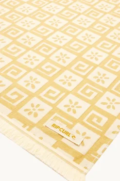 Beach Party Jacquard Towel