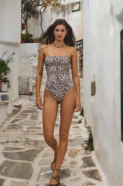 Belle Bandeau One Piece