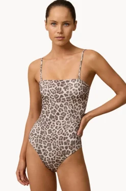 Belle Bandeau One Piece
