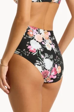 Belle Panelled High Waist Pant