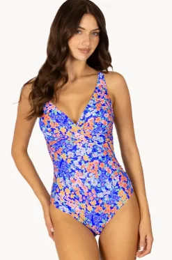 Biarritz D/E Cup Wrap One Piece